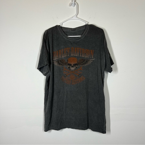 Harley Davidson Women’s Size XL?? SEE MEASUREMENTS - Picture 1 of 5